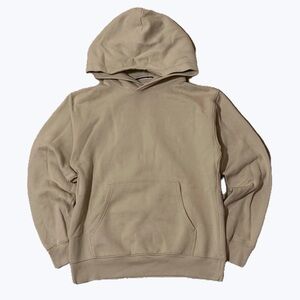 TNA Beige Hoodie Sweater